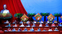 Khai mạc Đại hội đại biểu Phụ nữ toàn quốc lần thứ XIV