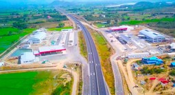 Phát động "chiến dịch thần tốc" hoàn thành trạm dừng nghỉ cao tốc trên cao tốc Bắc - Nam