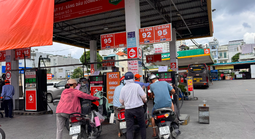Xăng E5 bỗng đắt hàng, đề xuất kéo dài thời gian lưu thông