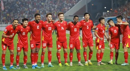 Tuyển Việt Nam với thống kê ấn tượng trước thềm ASEAN Cup 2026