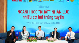 Nhiều ngành cần nhân lực đang chờ thí sinh