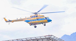 Lần đầu diễn tập thực địa với bệnh viện dã chiến 100 giường