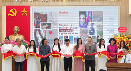 Triển lãm tôn vinh giá trị mỹ thuật báo chí