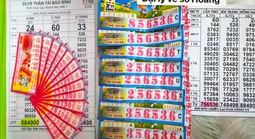 Xổ số miền Nam: Sáng 18-6, lộ diện nơi trúng 2 giải độc đắc và 3 giải an ủi