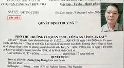 Truy nã kẻ nổ súng bắn chết người trong rừng sâu