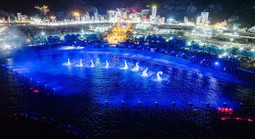 Gần 30.000 khán giả đến “siêu concert” của Sun Group tại Nha Trang
