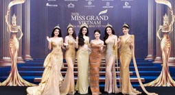  Thông báo bất ngờ về dàn giám khảo danh tiếng của Miss Grand Vietnam 2026  