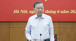 Tổng Bí thư, Chủ tịch nước Tô Lâm: Làm rõ nguồn lực nào đang tồn đọng, nguồn lực nào phân bổ sai