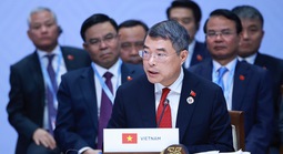 ASEAN - Nga kiến tạo môi trường ổn định, bền vững