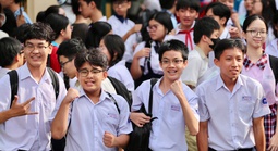 9 giờ sáng 19-6, công bố điểm thi lớp 10, điểm chuẩn trường chuyên tại TPHCM, xem điểm TẠI ĐÂY