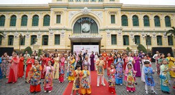 Văn hóa áo dài - giá trị gia tăng ngành công nghiệp văn hóa