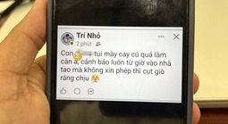 Liên tục né kiểm tra, một thanh niên lên mạng "cà khịa" lực lượng chức năng và cái kết