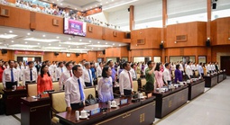 HĐND TPHCM khai mạc kỳ họp thứ 3: Xem xét, quyết định 53 nội dung quan trọng