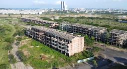 Dự án Golden Hills City của Trung Nam được áp dụng cơ chế đặc thù