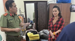 TikToker Nguyễn Thiên Hương bị bắt