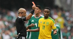 World Cup 2026 sớm vượt World Cup 2022 về số thẻ đỏ sau 28 trận