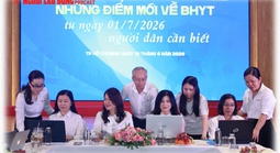 Từ 1-7, người tham gia BHYT có thêm quyền lợi gì?