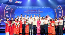 Báo chí TPHCM là điểm sáng của báo chí cách mạng Việt Nam