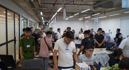 Công an TPHCM điểm mặt hàng loạt công ty lừa đảo hợp đồng kỳ nghỉ