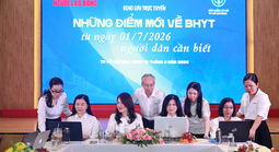 Gỡ vướng BHYT cho người dân