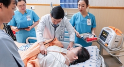 Nhân viên y tế, giáo dục rối loạn lo âu đến 60,1%
