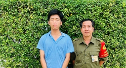 TPHCM: Phát hiện thanh niên dương tính với ma túy trong thời gian quản lý sau cai nghiện