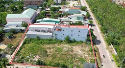 Đất công 50 tỉ đồng “hô biến” thành đất “ông”: Kỷ luật 3 cán bộ liên quan