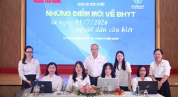 Nhiều thay đổi về chính sách BHYT có lợi cho người tham gia từ ngày 1-7