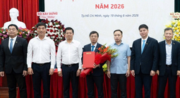 Ông Nguyễn Cao Cường làm Chủ tịch ACV