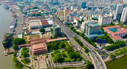 TPHCM đầu tư Công viên Bến Nhà Rồng - Khánh Hội, dự án Lancaster Lincoln đón đầu quy hoạch