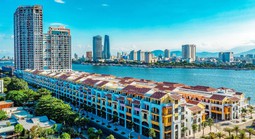 Hưởng lợi từ làn sóng di cư, căn hộ thương mại dịch vụ ven sông Hàn trở thành tâm điểm đầu tư