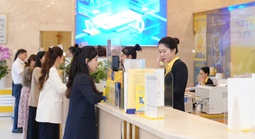 FiinRatings tiếp tục duy trì xếp hạng tín nhiệm Nam A Bank ở mức A- với triển vọng xếp hạng ổn định