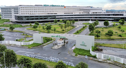 Bệnh viện Bạch Mai cơ sở Ninh Bình chính thức vận hành từ 26-6