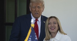 Nữ thủ tướng Ý "kinh ngạc" vì "phát biểu bịa đặt" của Tổng thống Mỹ Donald Trump