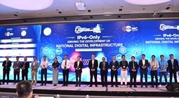 Việt Nam thúc đẩy chuyển đổi IPv6-Only