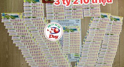 Chuẩn bị đi ngủ, đại lý “bị” khách gọi đổi giải độc đắc xổ số miền Nam