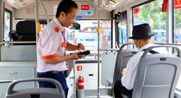 Đẩy mạnh giao thông công cộng số ở TPHCM với MultiGo