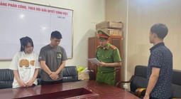 Hai chủ cửa hàng thời trang bị khởi tố
