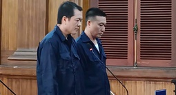 TPHCM: Lừa nạn nhân "đánh đề” giùm, 2 bị cáo lãnh 24 năm tù