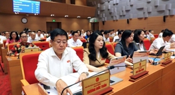 Hà Nội ngừng cung cấp điện, nước với 8 trường hợp công trình, cơ sở vi phạm
