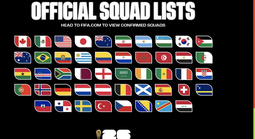 FIFA chốt danh sách 48 đội tuyển dự World Cup 2026: Giao thoa thế hệ