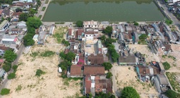 Dự án tu bổ Kinh thành Huế gặp khó