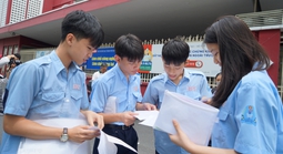 Đề thi toán lớp 10 ở TP HCM không khó nhưng nhiều “bẫy”