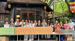 Khi di sản trà cổ hội tụ cùng chữ tâm của người làm trà