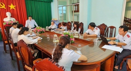 Thanh tra đột xuất, lộ sai phạm tài chính tại một trường THCS ở Tây Ninh