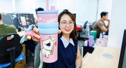 Celano bắt tay YEPO: Mua kem ngon, rinh ly giữ nhiệt siêu xinh cho hè này