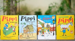 Gặp lại "Pippi Tất Dài" từ trang sách đến màn ảnh