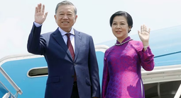 Tầm vóc và ý nghĩa đặc biệt chuyến thăm 3 nước ASEAN của Tổng Bí thư, Chủ tịch nước Tô Lâm