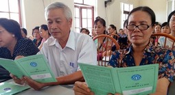 Ba chức danh ở thôn, tổ dân phố được tham gia BHXH bắt buộc