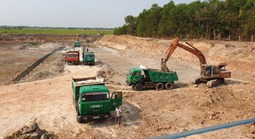 Phát hiện nhiều sai phạm trong khai thác khoáng sản ở Tây Ninh